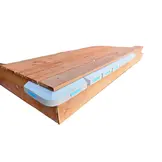 Steigerfender - EVA foam - 100 x 12 x 6 cm  - waterdicht