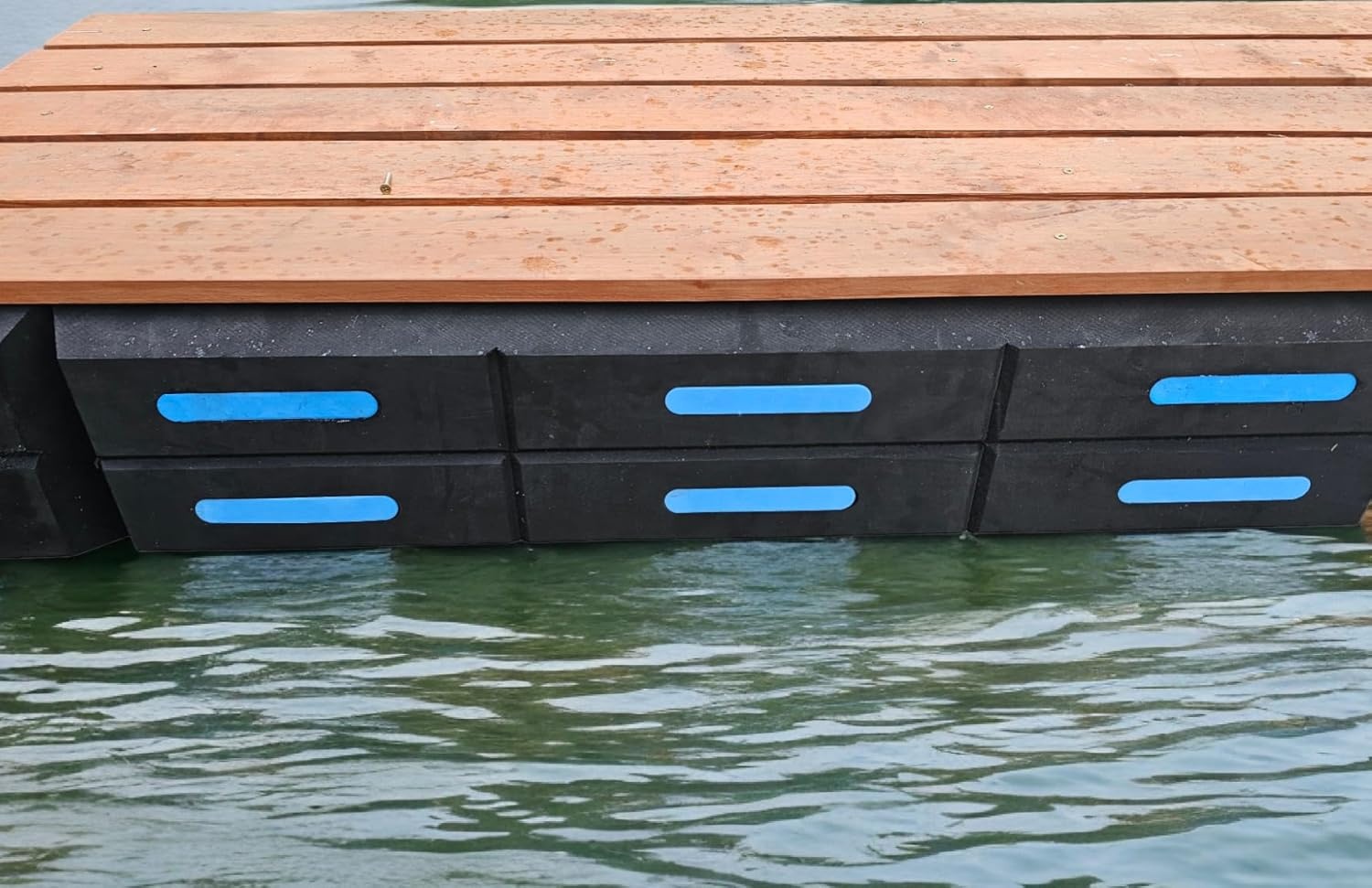 Steigerfender - EVA foam - 100 x 22 x 6 cm  - waterdicht