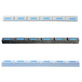 Steigerfender - EVA foam - hoek 50 x 12 x 6 cm  - waterdicht