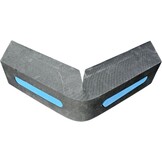Steigerfender - EVA foam - hoek 50 x 12 x 6 cm  - waterdicht
