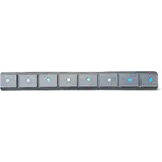 Steigerfender - EVA foam -  rond 100 x 12 x 6 cm  - waterdicht