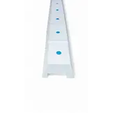 Steigerfender - EVA foam -  rond 100 x 12 x 6 cm  - waterdicht