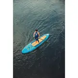 Lets Paddle 10.10 SUP Board – Opblaasbaar Supboard – 330x82x15 cm – Teal