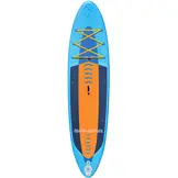 Lets Paddle 10.10 SUP Board – Opblaasbaar Supboard – 330x82x15 cm – Teal