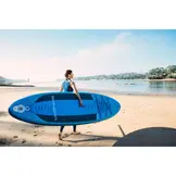 Lets Paddle 10.4 SUP Board – Opblaasbaar Paddleboard – Compleet Set – Teal – 315x80x15 cm