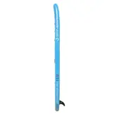 Lets Paddle 10.4 SUP Board – Opblaasbaar Paddleboard – Compleet Set – Teal – 315x80x15 cm