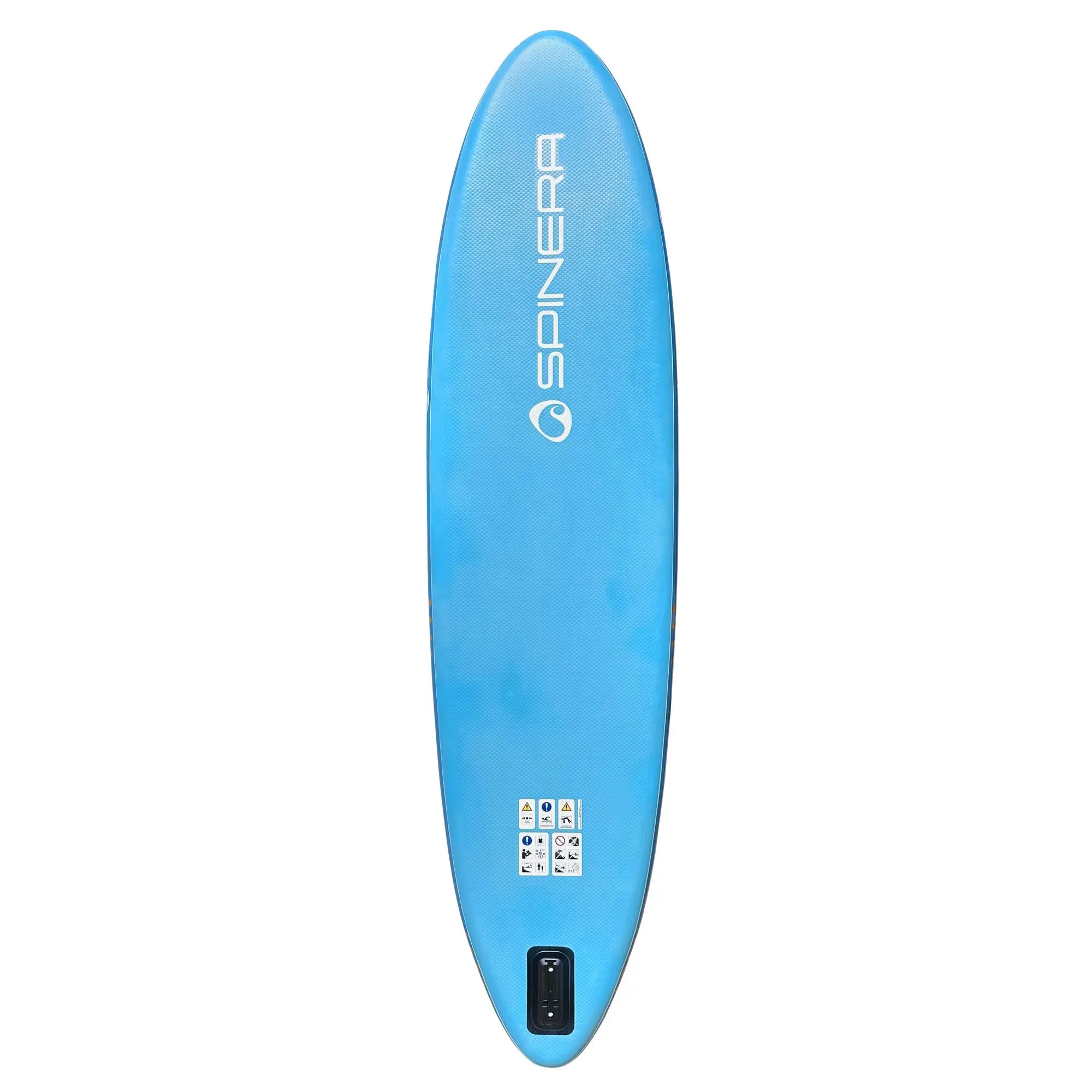 Lets Paddle 10.4 SUP Board – Opblaasbaar Paddleboard – Compleet Set – Teal – 315x80x15 cm