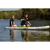 SUP Light 10.6 ULT – Opblaasbaar SUP Board – Ultra Light – Compleet Set – 320x83,5 cm