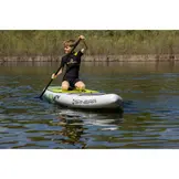 SUP Light 10.6 ULT – Opblaasbaar SUP Board – Ultra Light – Compleet Set – 320x83,5 cm