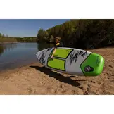 SUP Light 10.6 ULT – Opblaasbaar SUP Board – Ultra Light – Compleet Set – 320x83,5 cm
