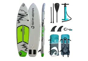 SUP Light 10.6 ULT – Opblaasbaar SUP Board – Ultra Light – Compleet Set – 320x83,5 cm