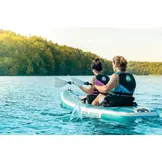 Sup Kayak SK 12.0 – Opblaasbaar SUP Kayak – 3 In 1 Board – 2 Persoons – 365x98x20 cm