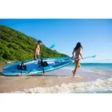 Sup Kayak SK 12.0 – Opblaasbaar SUP Kayak – 3 In 1 Board – 2 Persoons – 365x98x20 cm