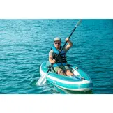 Sup Kayak SK 10.0 – Opblaasbaar SUP Kayak – 3 In 1 Board – 1 Persoons – 305x98x20 cm