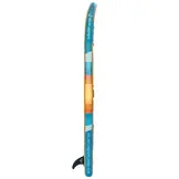 Supventure 10.6 SUP Board – Opblaasbaar Paddleboard – Double Layer – Compleet Set – 320x82x15 cm