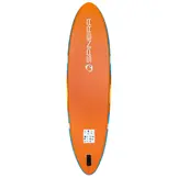 Supventure 10.6 SUP Board – Opblaasbaar Paddleboard – Double Layer – Compleet Set – 320x82x15 cm