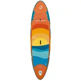 Supventure 10.6 SUP Board – Opblaasbaar Paddleboard – Double Layer – Compleet Set – 320x82x15 cm