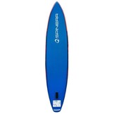 SupTour 12 Light SUP Board – Touring Paddleboard – Double Layer Ultra Light – Compleet Set – 366x76x15 cm