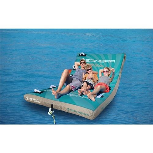 Chill Rider Towable Tube – 2-3 Persoons – Multifunctioneel – 213x140 cm