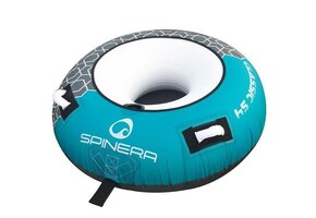 Classic 54 Roundtube – Towable Tube – 1 Persoons – Compact – diam. 137 cm