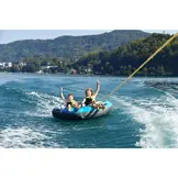 Delta2 Triangle Towable Tube – 2 Persoons – Driehoek Vorm – 180x132 cm