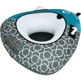 Delta 54 Triangle Towable Tube – 1 Persoons – Compact – 137 cm