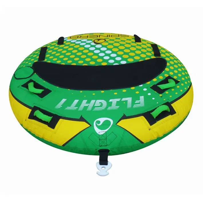 Flight 1 Towable Tube – 1 Persoons – High Performance – 152 cm