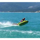 Flight 1 Towable Tube – 1 Persoons – High Performance – 152 cm