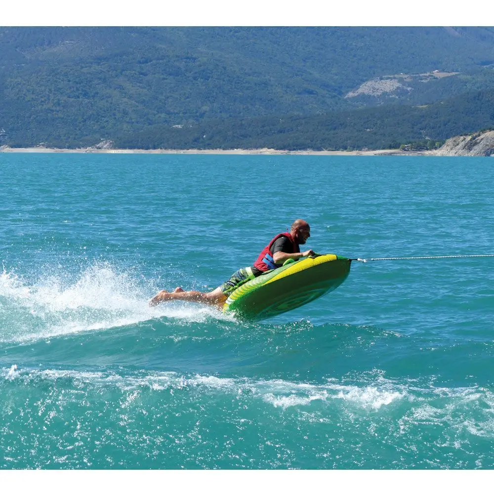 Flight 1 Towable Tube – 1 Persoons – High Performance – 152 cm