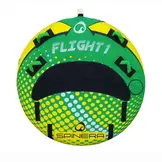 Flight 1 Towable Tube – 1 Persoons – High Performance – 152 cm