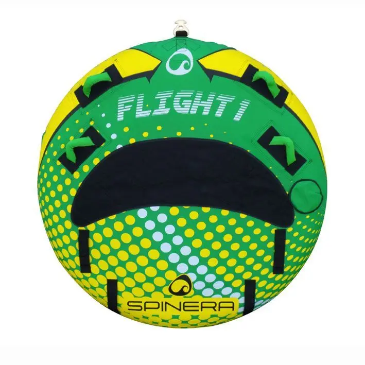 Flight 1 Towable Tube – 1 Persoons – High Performance – 152 cm