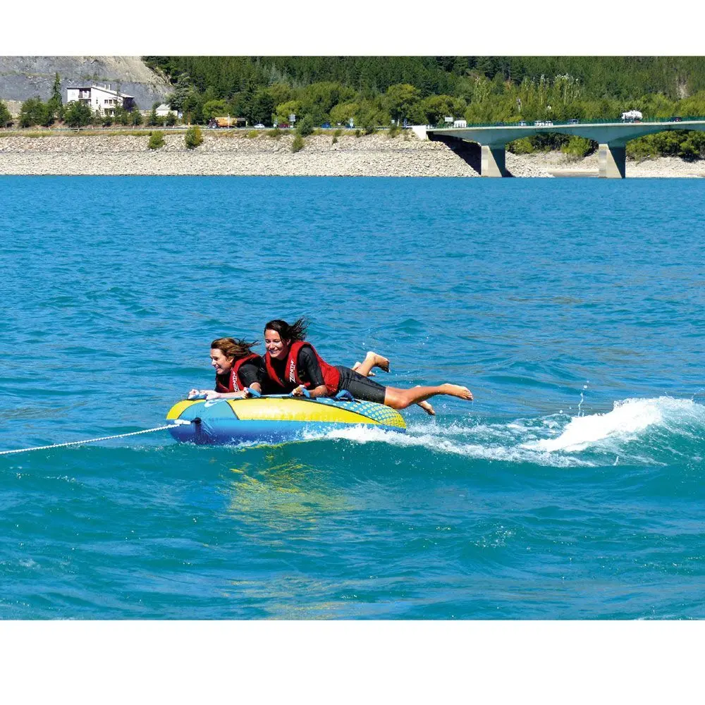 Flight 2 Towable Tube – 2 Persoons – High Performance – 178 cm
