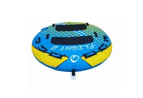 Flight 2 Towable Tube – 2 Persoons – High Performance – 178 cm