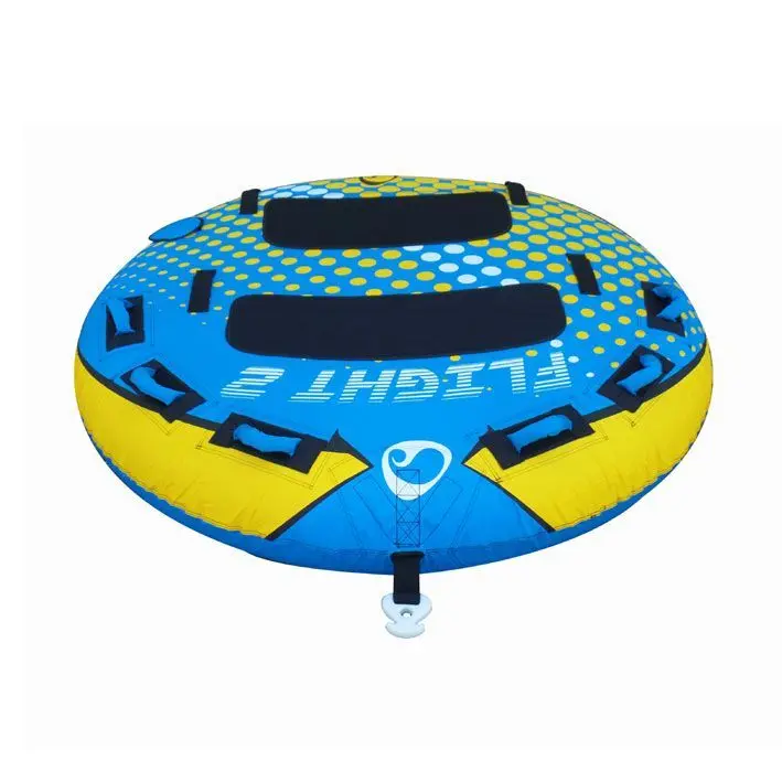 Flight 2 Towable Tube – 2 Persoons – High Performance – 178 cm