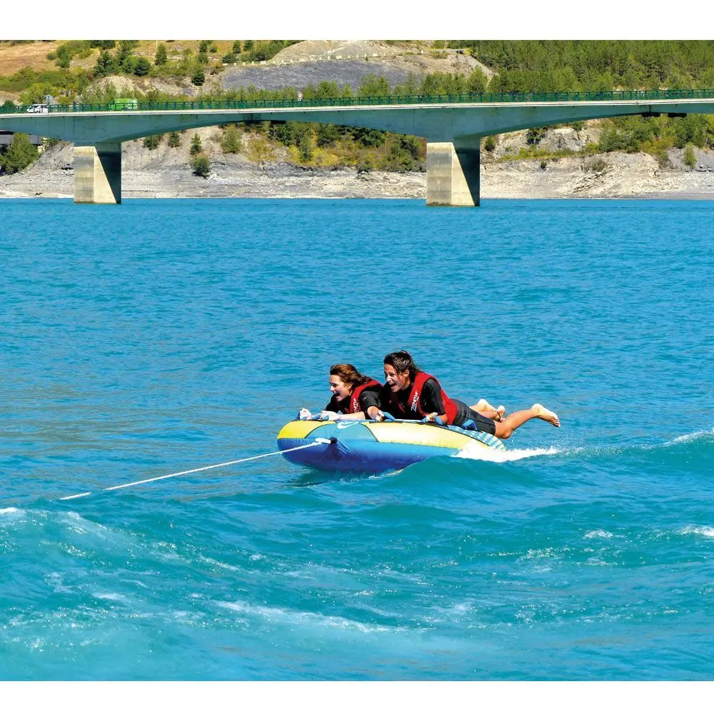 Flight 2 Towable Tube – 2 Persoons – High Performance – 178 cm