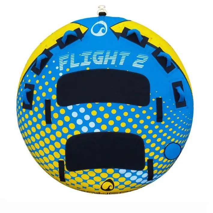 Flight 2 Towable Tube – 2 Persoons – High Performance – 178 cm