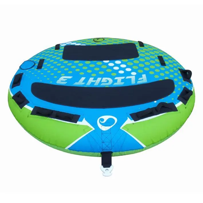 Flight 3 Towable Tube – 3 Persoons – High Performance – 203 cm