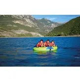 Flight 3 Towable Tube – 3 Persoons – High Performance – 203 cm