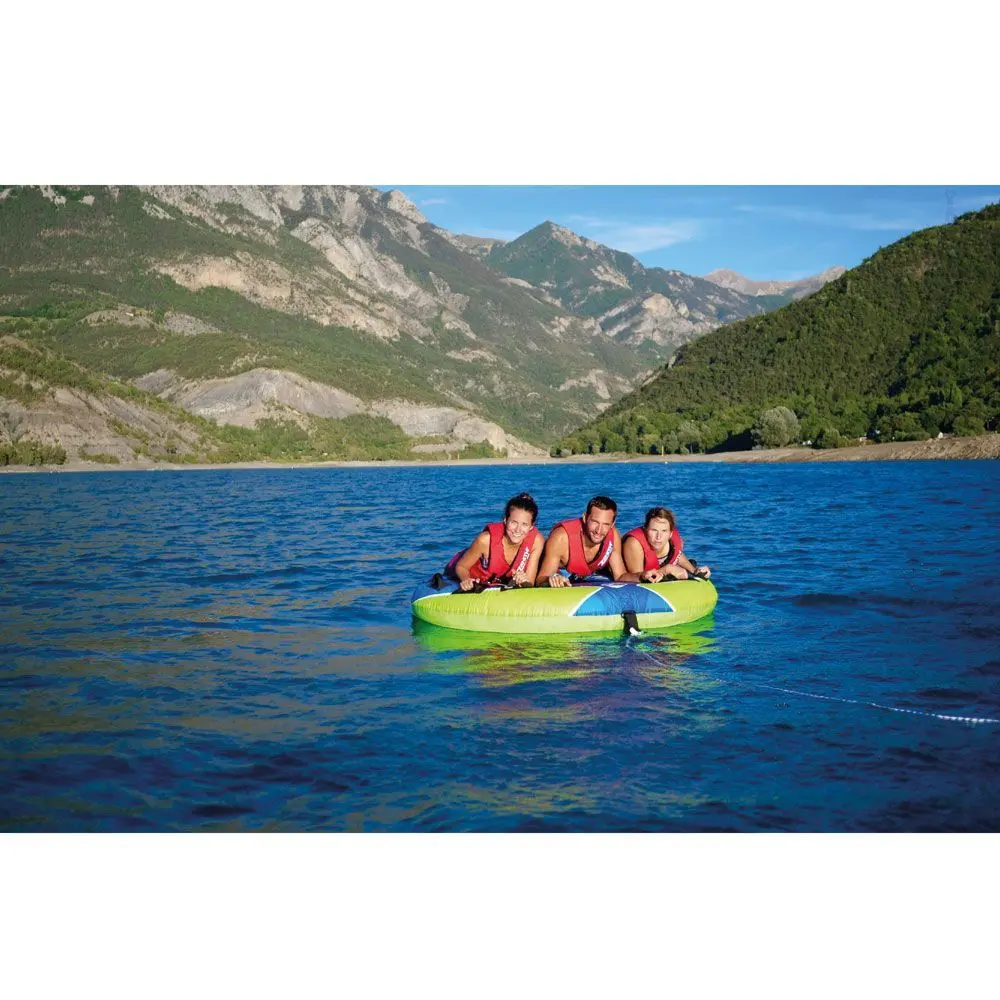 Flight 3 Towable Tube – 3 Persoons – High Performance – 203 cm