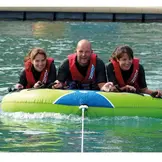 Flight 3 Towable Tube – 3 Persoons – High Performance – 203 cm