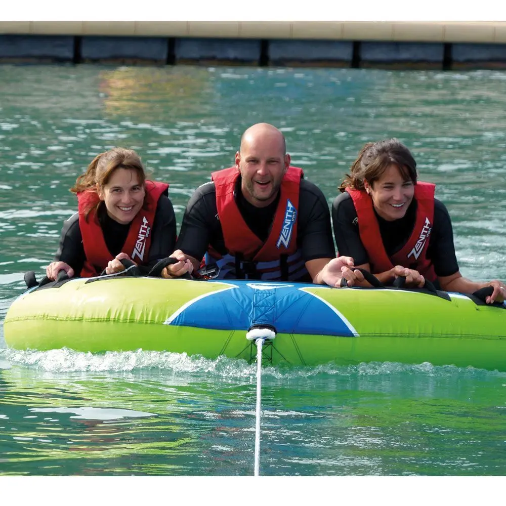 Flight 3 Towable Tube – 3 Persoons – High Performance – 203 cm