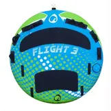 Flight 3 Towable Tube – 3 Persoons – High Performance – 203 cm