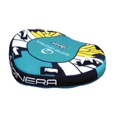 Ikran 1 Towable Tube – 1 Persoons – U Vorm Met Vinnen – 156x139 cm