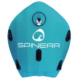 Ikran 1 Towable Tube – 1 Persoons – U Vorm Met Vinnen – 156x139 cm