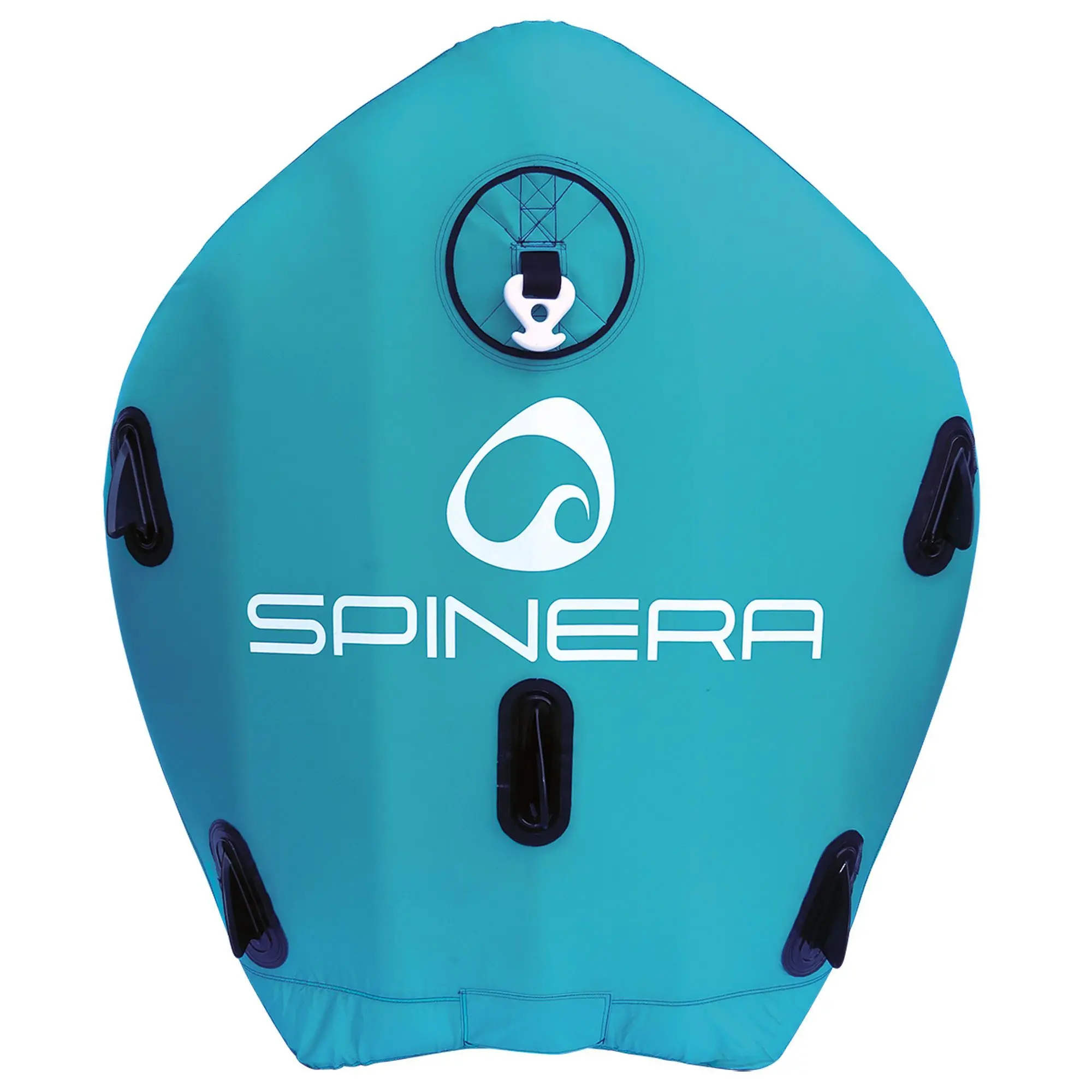 Ikran 1 Towable Tube – 1 Persoons – U Vorm Met Vinnen – 156x139 cm