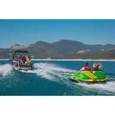 Just Fun 2 Funtube – 2 Persoons Funtube – Comfortabele Zitpositie