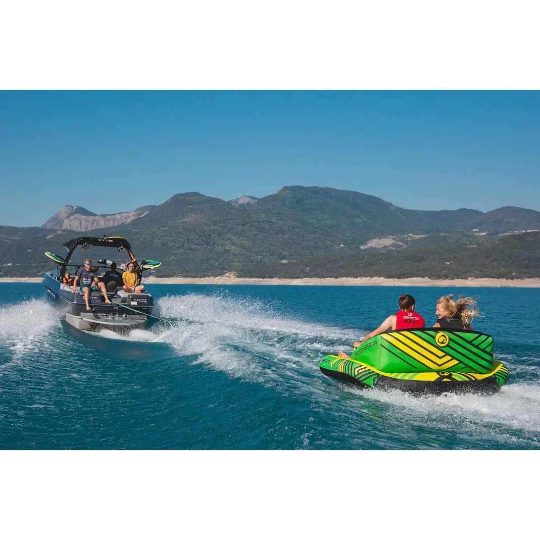 Just Fun 2 Funtube – 2 Persoons Funtube – Comfortabele Zitpositie