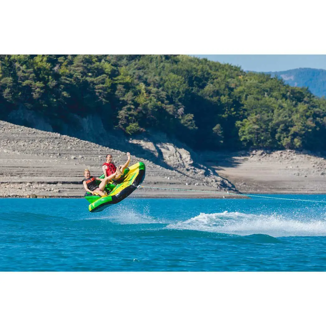 Just Fun 2 Funtube – 2 Persoons Funtube – Comfortabele Zitpositie