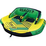 Just Fun 2 Funtube – 2 Persoons Funtube – Comfortabele Zitpositie