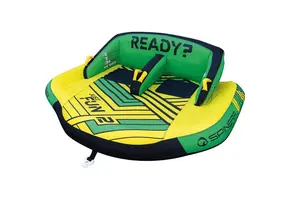 Just Fun 2 Funtube – 2 Persoons Funtube – Comfortabele Zitpositie